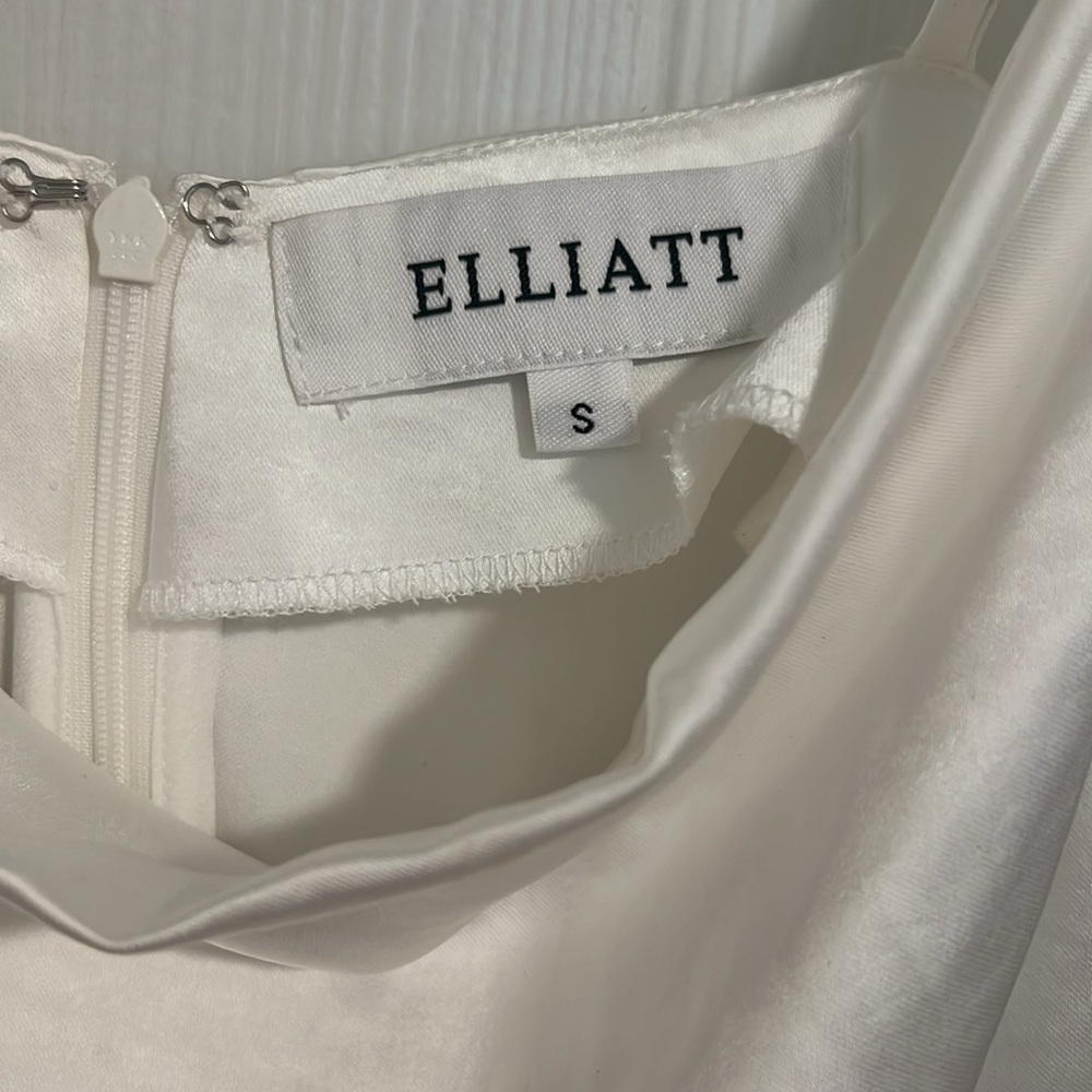 Elliatt asymmetrical dress - Picture 5 of 7